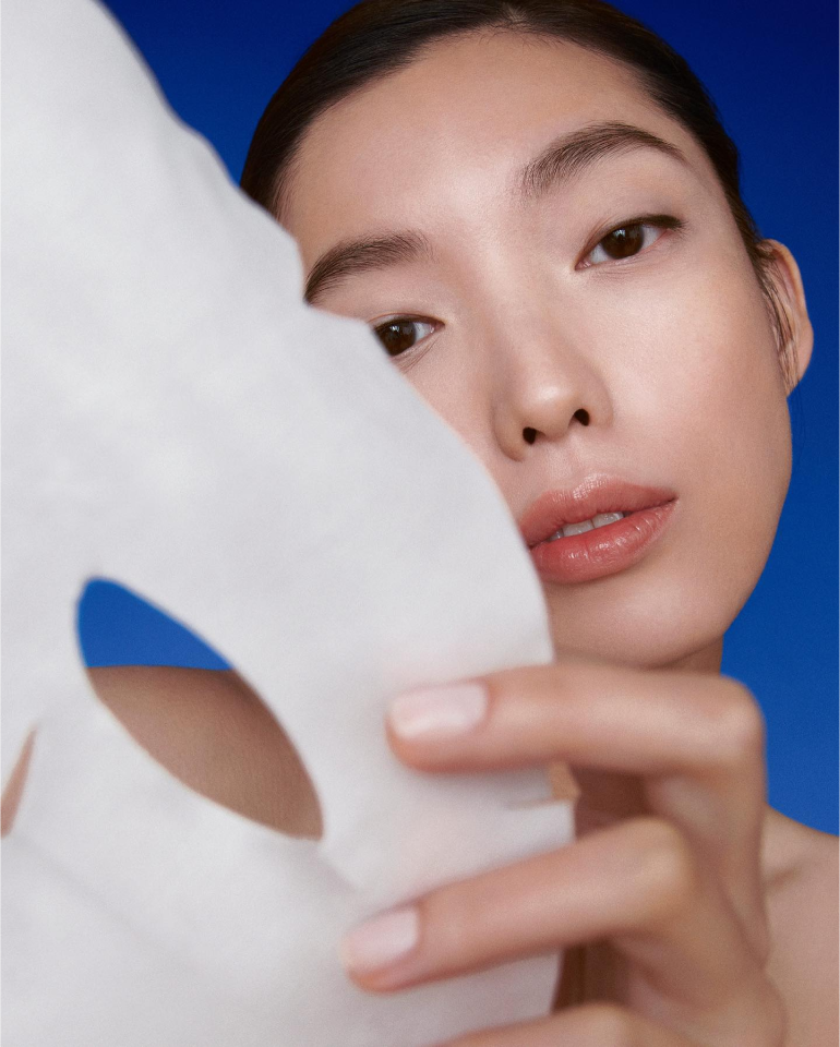 트리트먼트 로션<br>하이드레이팅 마스크