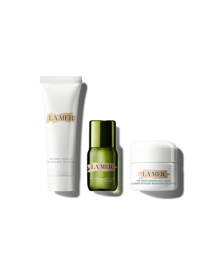 더 트리트 & 글로우 스킨 세트