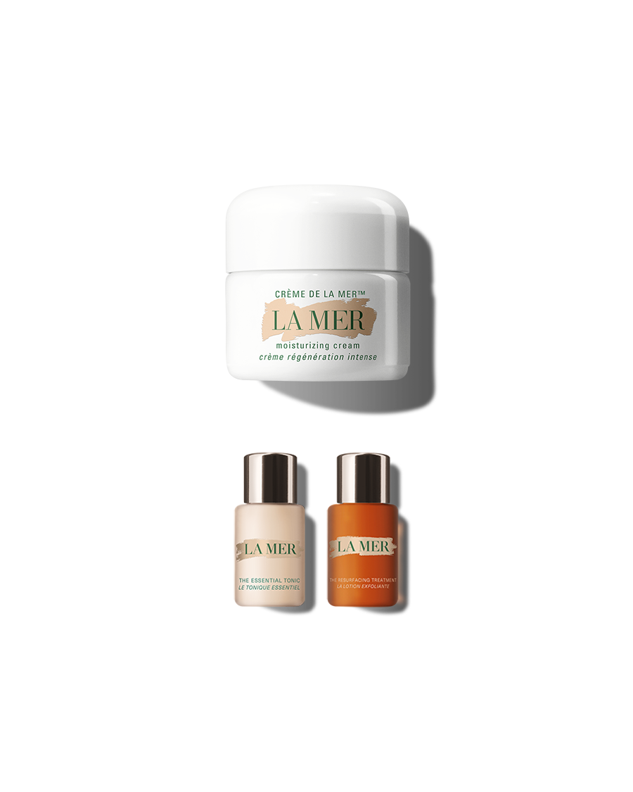 라 메르 크림 15ML 세트