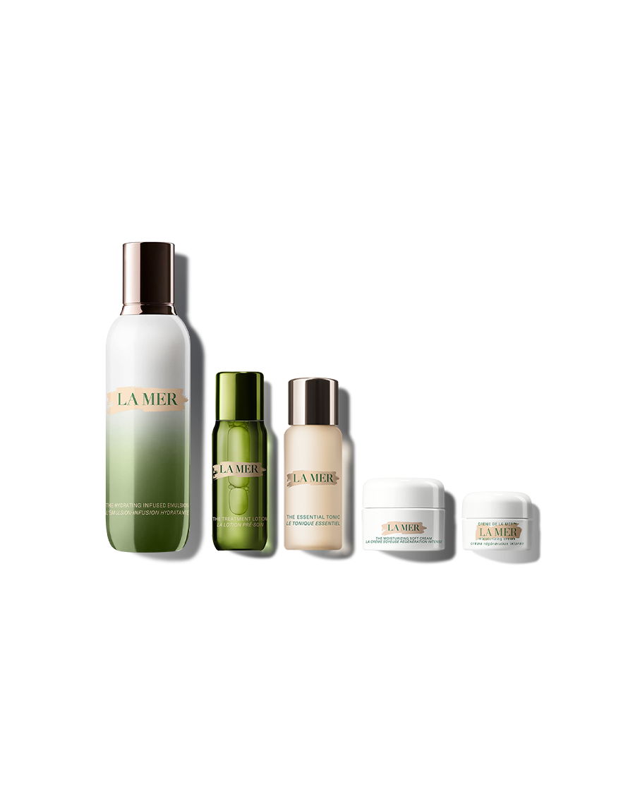 하이드레이팅 인퓨즈드 에멀전 125ML 세트