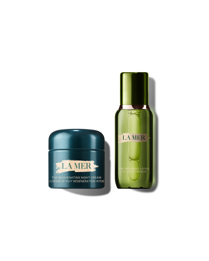 썸머 에센셜 리쥬비네이팅 나이트 크림 세트 - 100ml, 어드밴스드 트리트먼트 로션