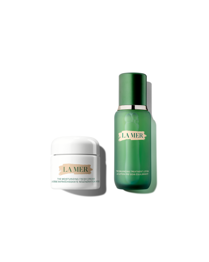 썸머 에센셜 밸런싱 트리트먼트 로션 듀오 세트 - 100ml