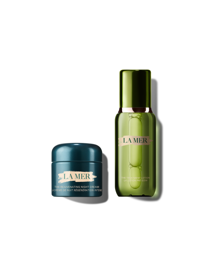 썸머 에센셜 리쥬비네이팅 나이트 크림 세트 - 150ml